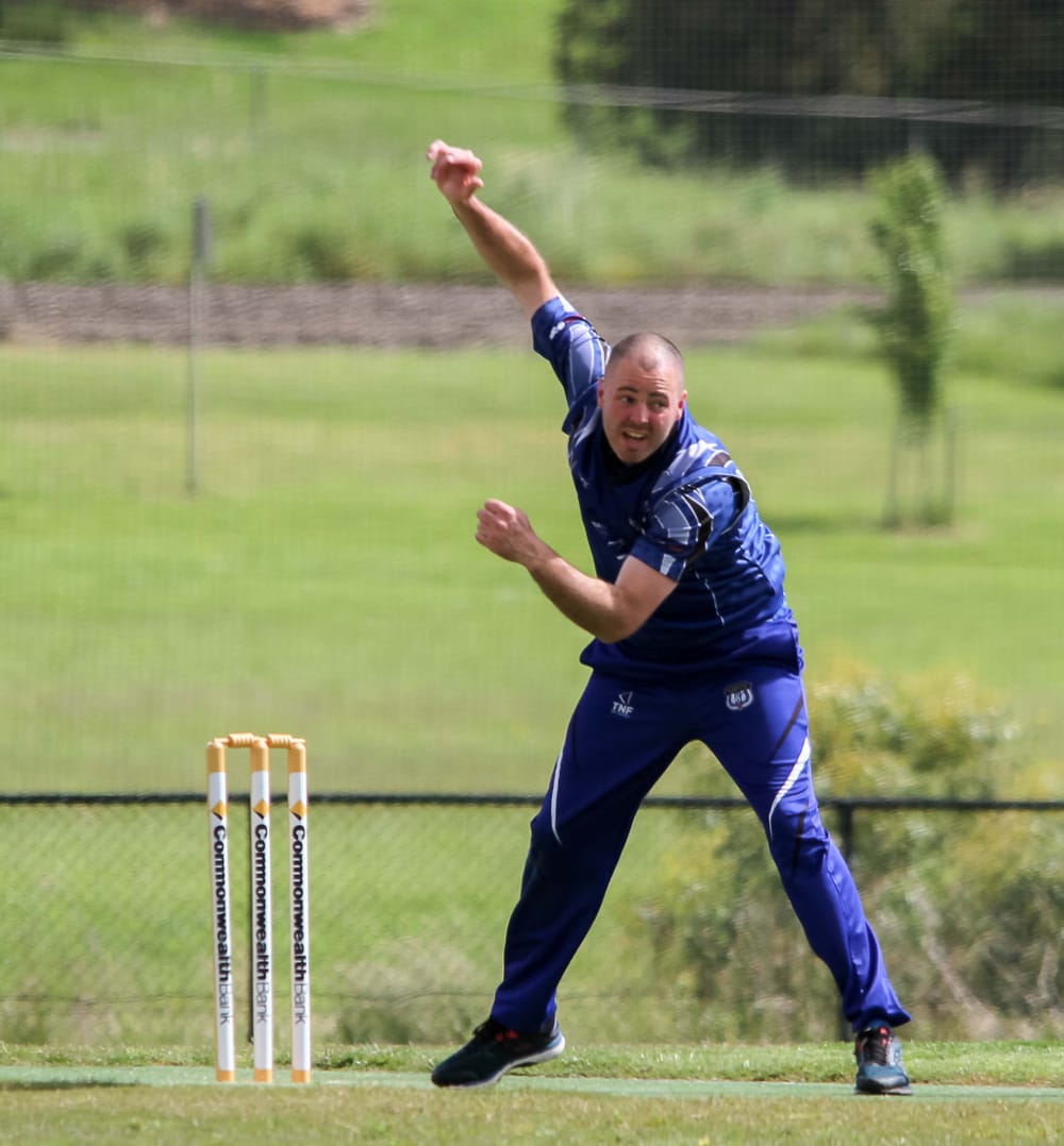 Cricket Div 1 - Western Park Vs. Ellinbank - 05.11.2022 post image