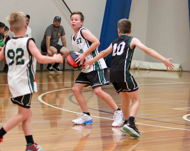 Basketball Juniors (U12's) - Rebels Hurricane Vs. Rebels Storm - 08.12.2023 post image