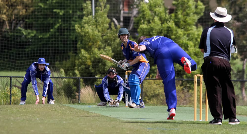 Thrillers galore in div one cricket post image