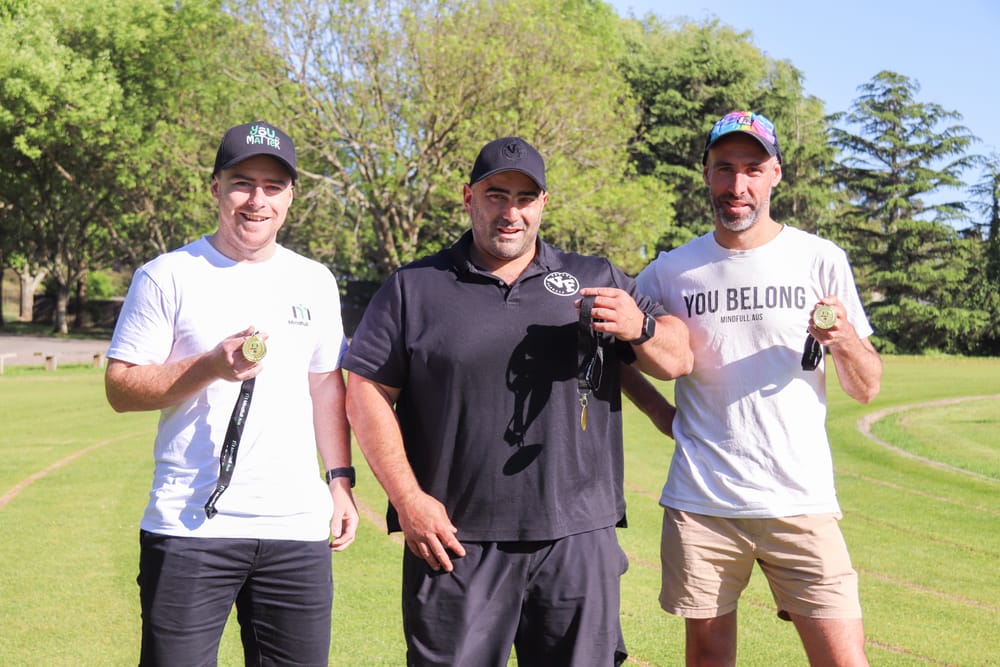 On the track for mental health post image