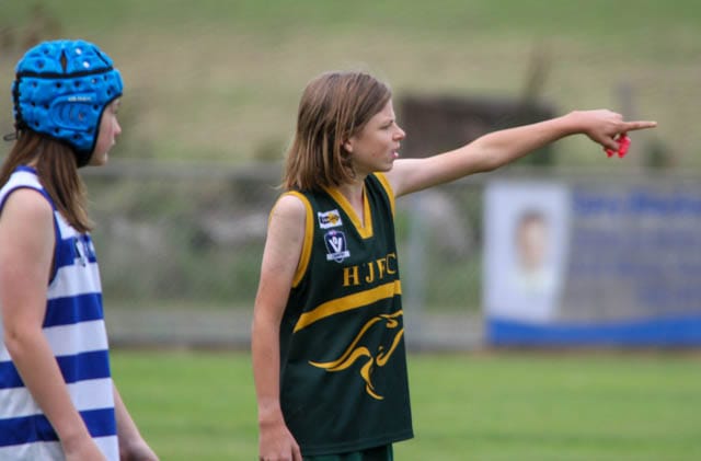 Football Juniors (U12's) - Hallora Vs. Neerim - 27.05.2023 post image