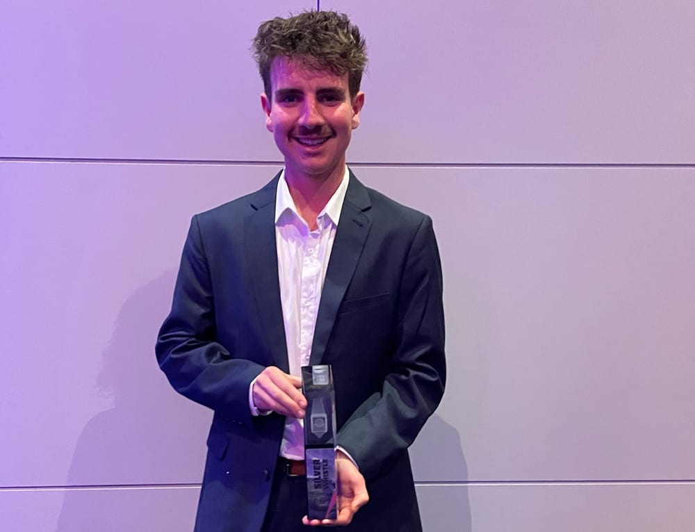 Zak a step closer to umpiring dream post image