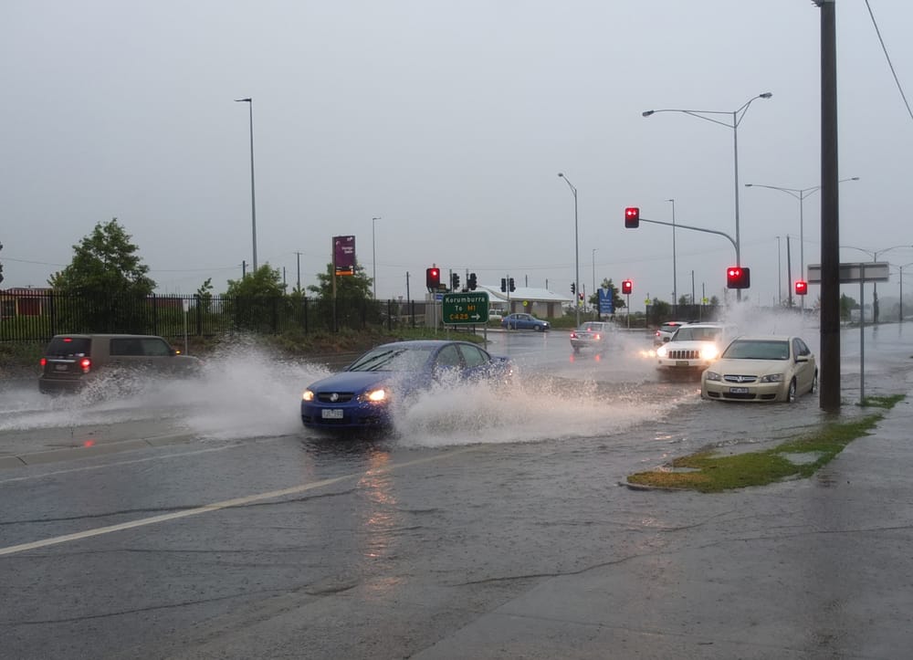 Spotlight on flash flooding risks post image