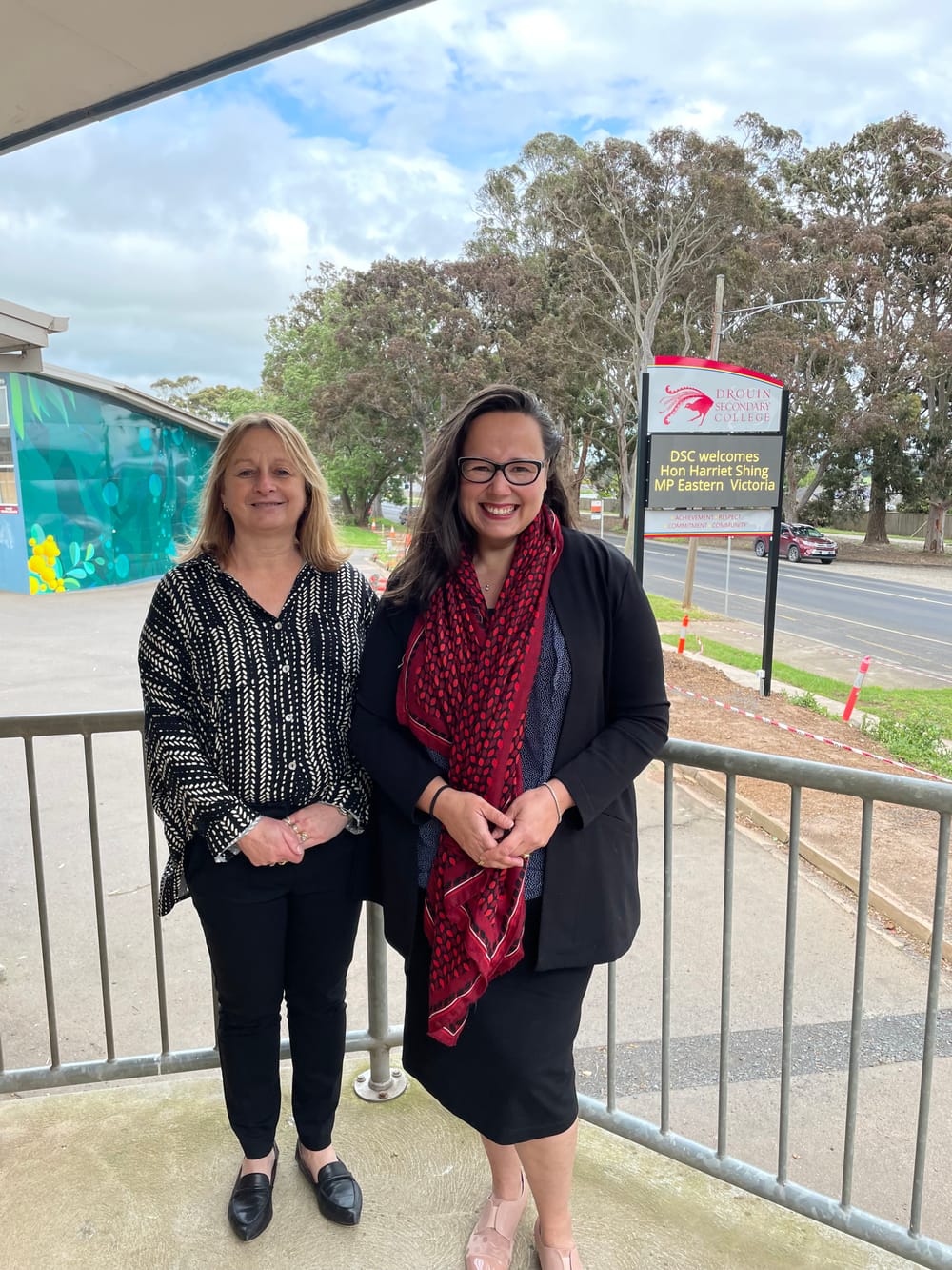 Drouin Secondary funding commitment post image