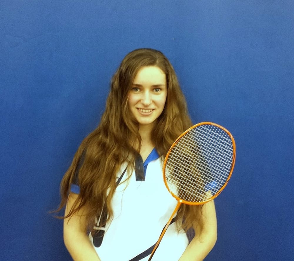 Grace graces the national stage post image