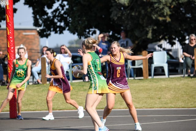 Netball GFNL - Leongatha Vs. Drouin (A Grade) 01.05.2021 post image