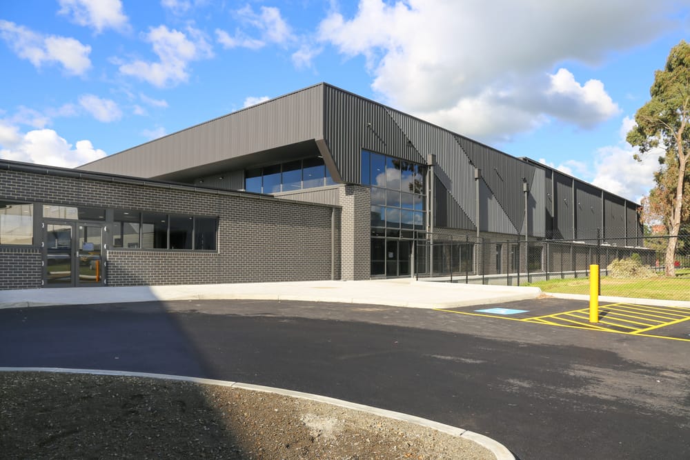 New stadium opens for community day post image