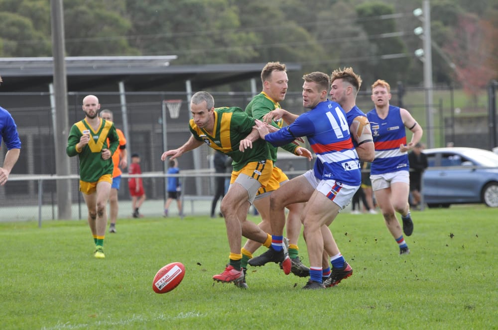 Intriguing games in Mid Gippsland's round four fixture post image