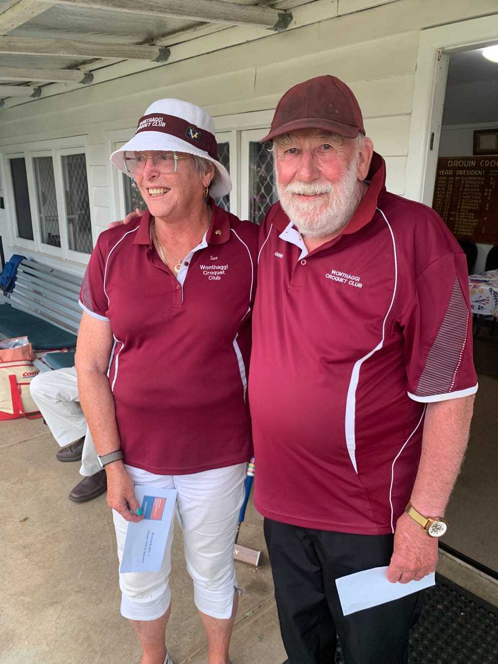 Drouin croquet hosts doubles tournament post image