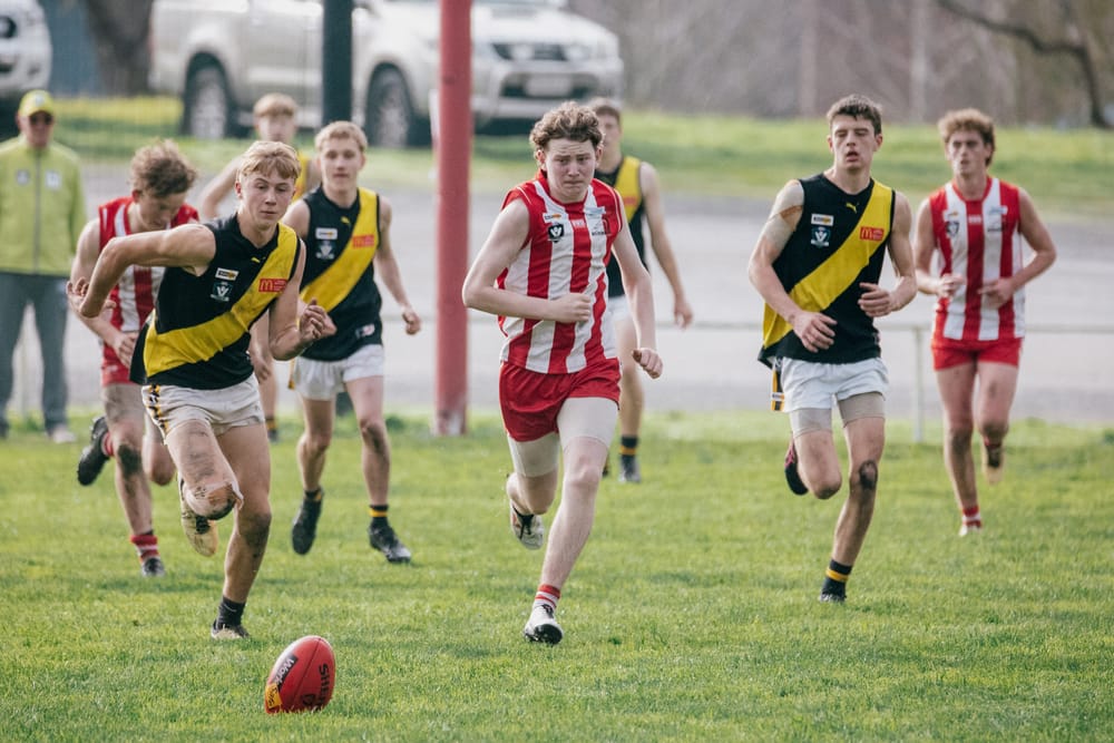 Bloods cop finals blow post image