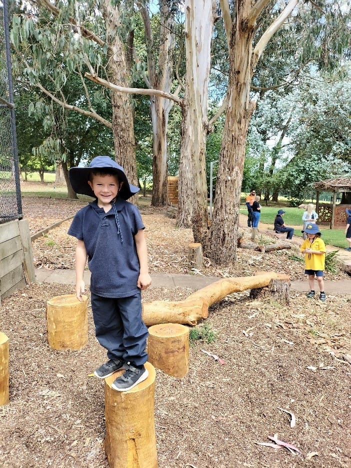 Exploring outdoor senses post image