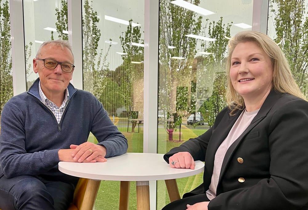 New water board members post image