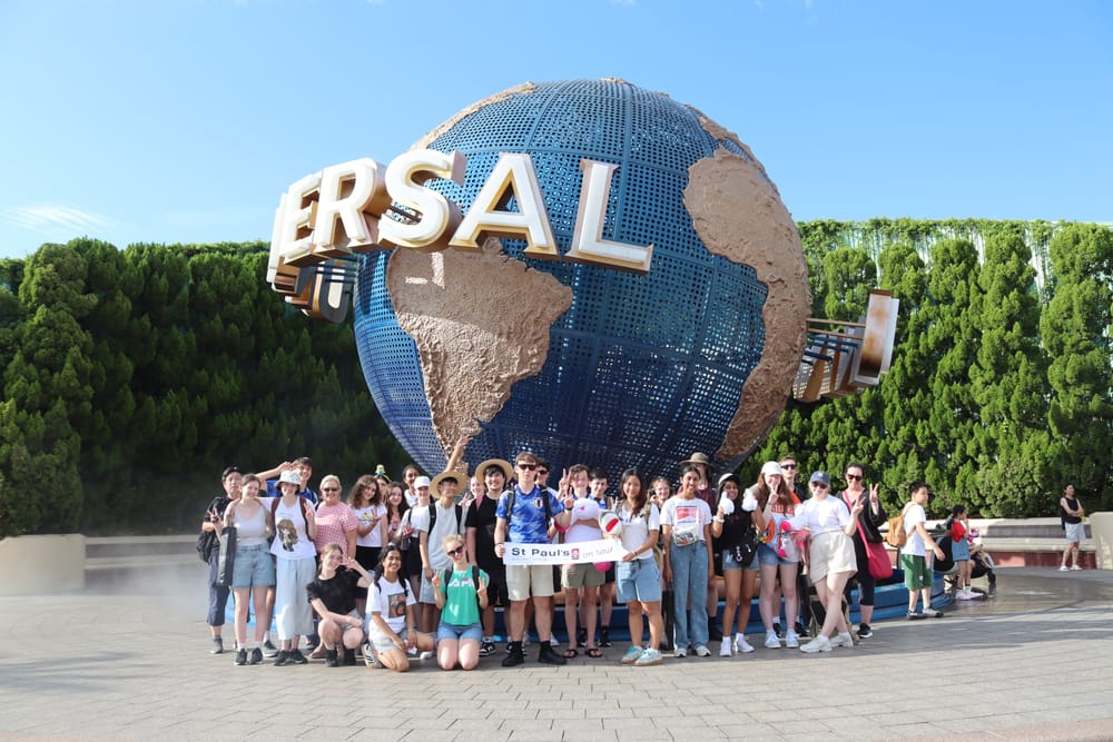 Students experience Japanese culture post image