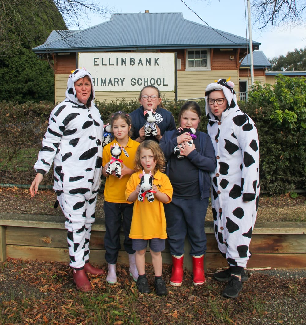 A-moo-sing fundraiser planned post image