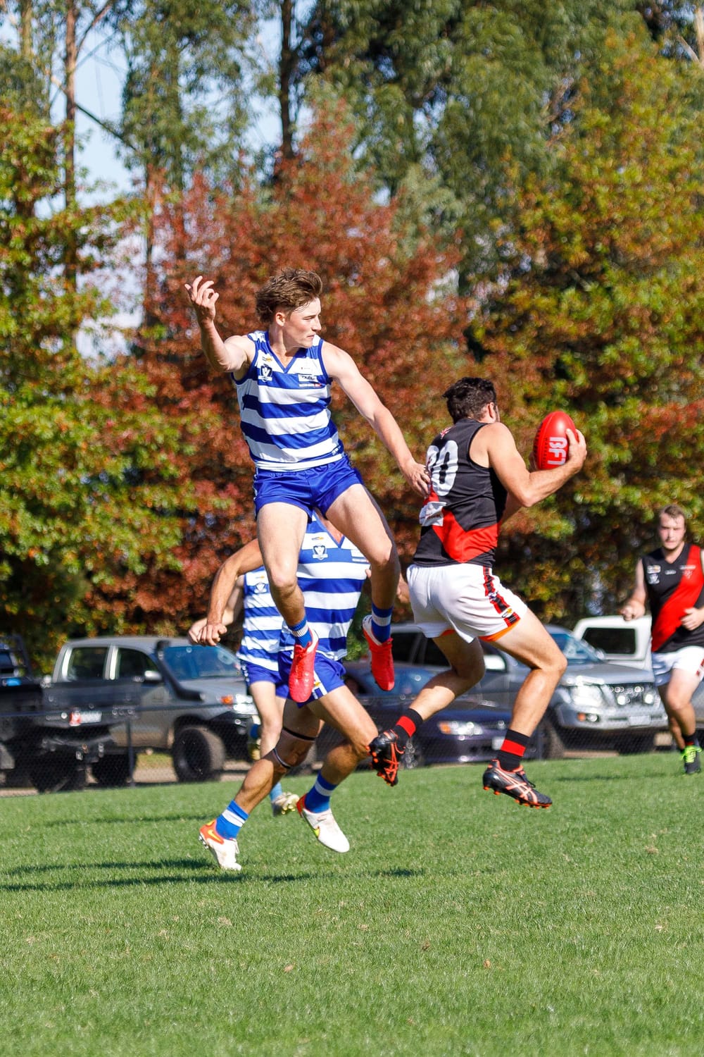 Football Neerim South Vs. Nilma Darnum - 23.04.2022 post image