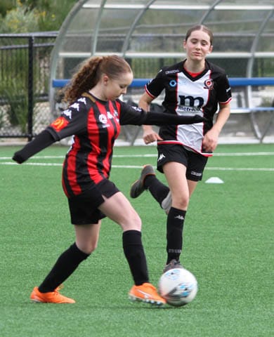 Soccer Girls (U13's) United - 06.08.2023 post image