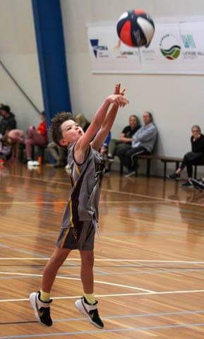 Basketball (U10's) - Bunyip Stars Vs. Drouin Ducks - 03.02.2023 post image