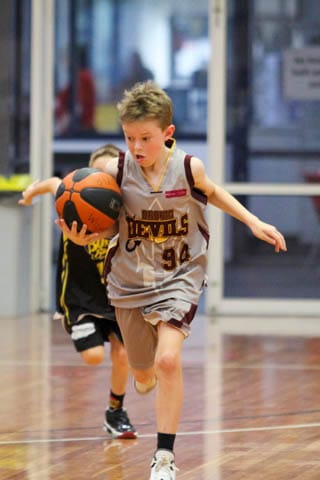 Basketball Juniors. (U12's) - Bunyip Wizards Vs. Drouin Rockets - 23.02.2024 post image