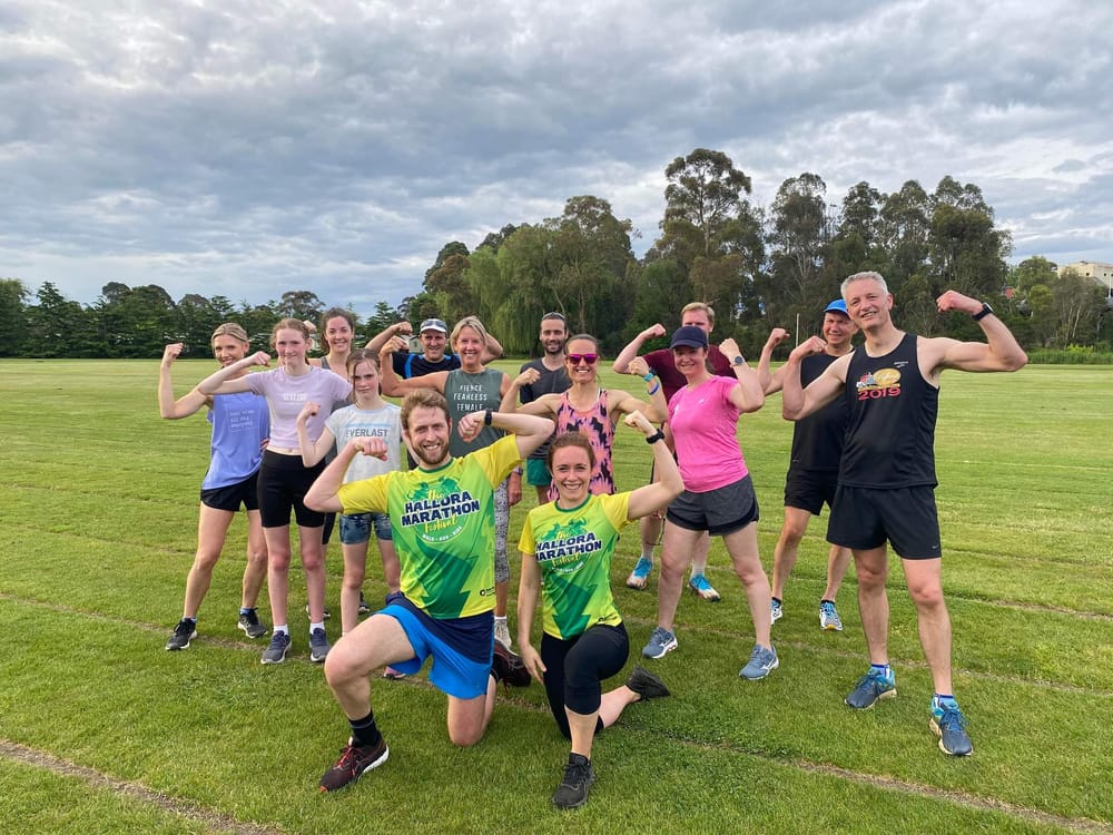 More than 300 runners set to join Hallora Marathon Festival post image