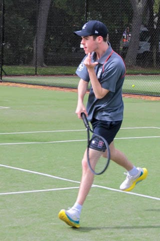 Tennis - Warragul Red Vs. Warragul Blue - 12.10.2024 post image