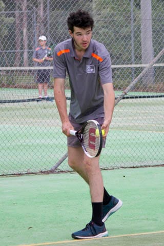 Tennis Junior - 28112020 post image