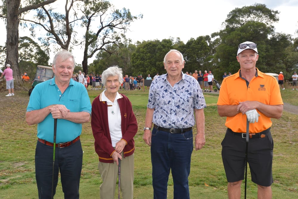 New holes open at Drouin Golf Club post image