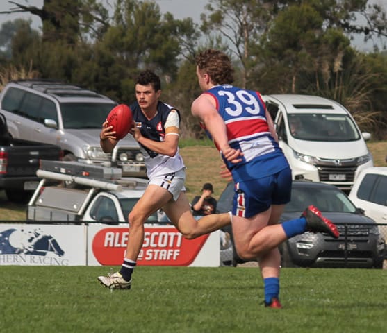 Football Reserves Bunyip Vs. Nar Nar Goon - 01.05.2021 post image