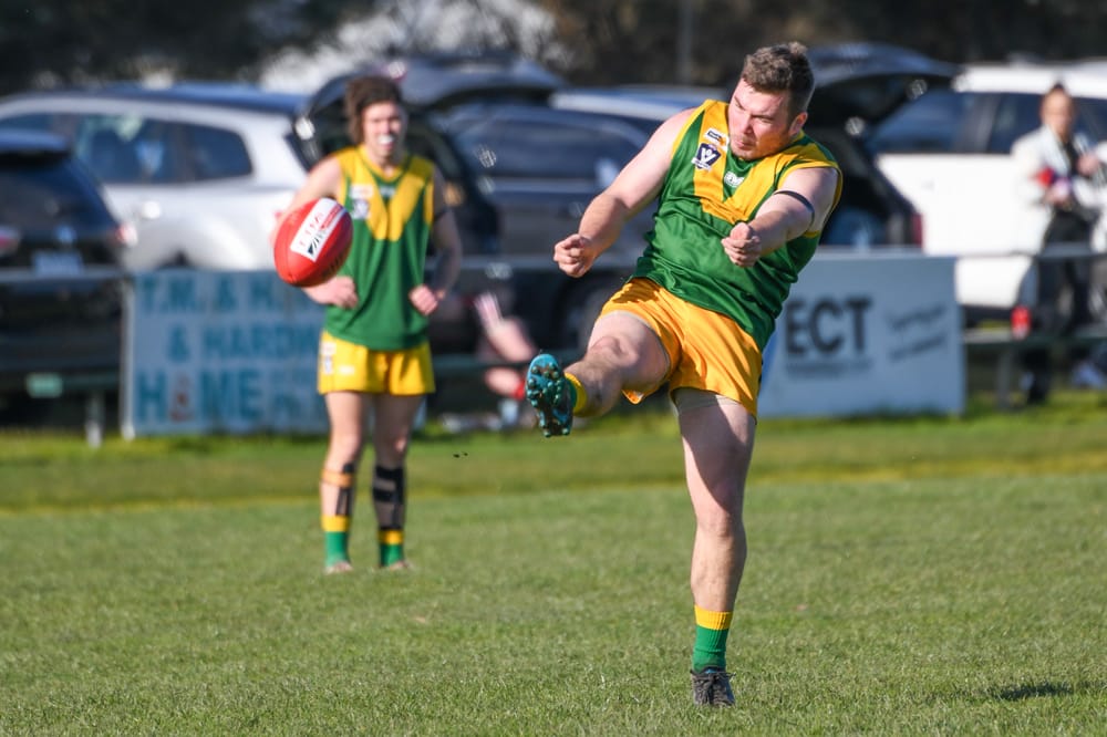 Rovers fall to Demons post image