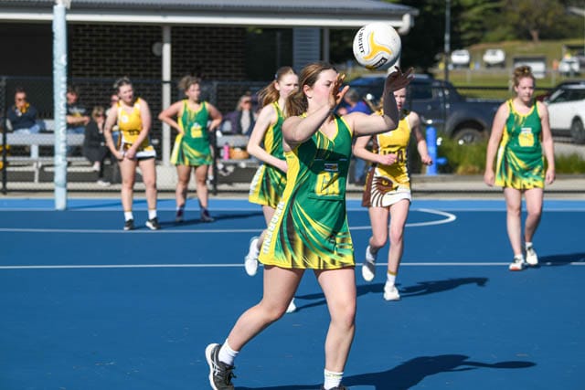 Netball MGFNL D Grade - Hill End Vs. Morwell East - 22.07.2023 post image