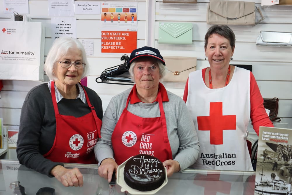 110 years of Red Cross post image