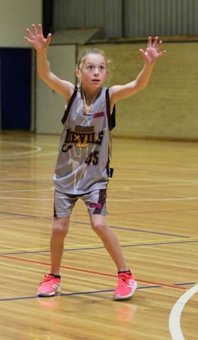 Basketball (U10's) - Drouin Vs. Yarragon - 19.05.2023 post image