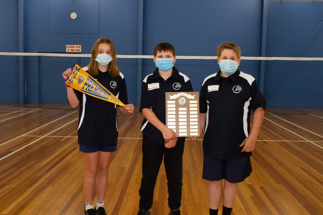 Badminton Presentation - 15.10.2021 post image