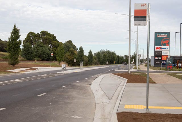 Bus Stop Bunnings - 25022021 post image