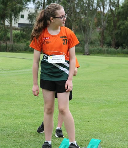 Little Aths Training Day - 18.11.2023 post image