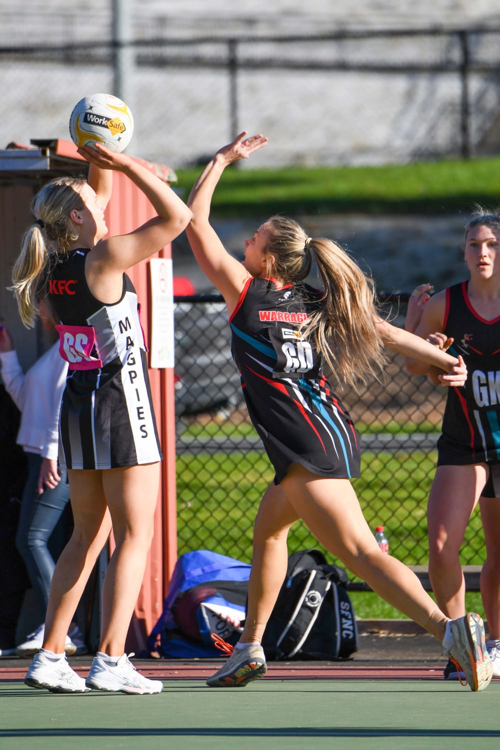Netball GFNL A Grade Warragul Vs. Sale - 30.07.2022 post image