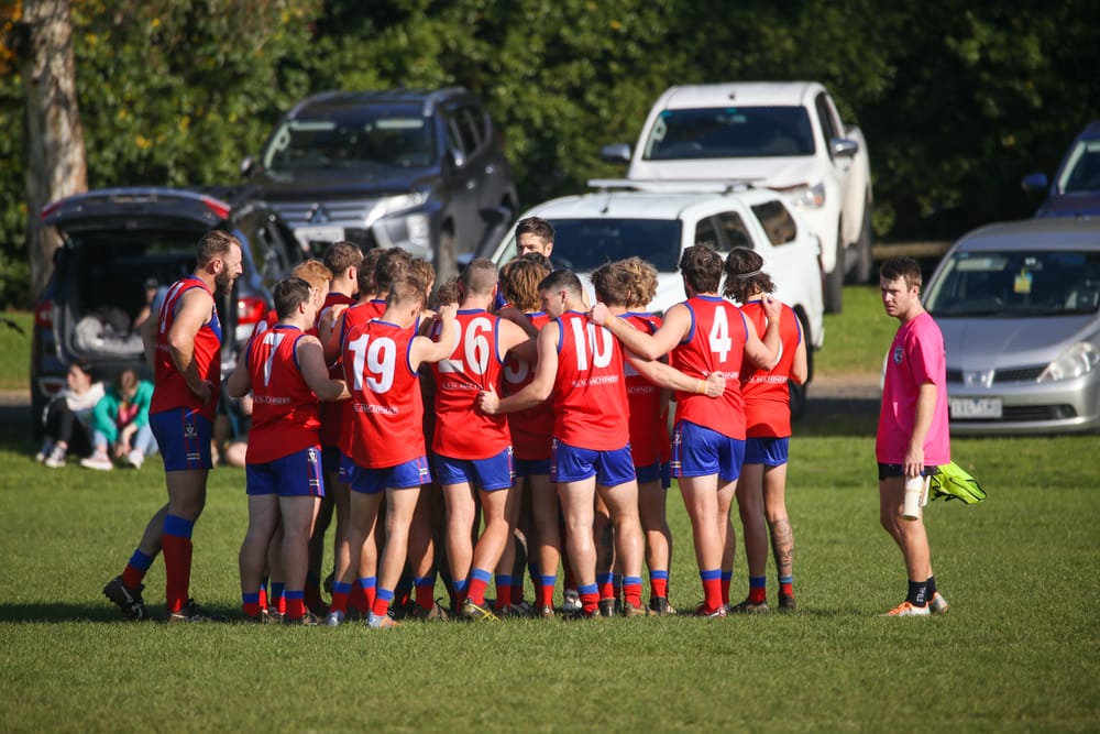 Top of the table clash in EDFNL post image