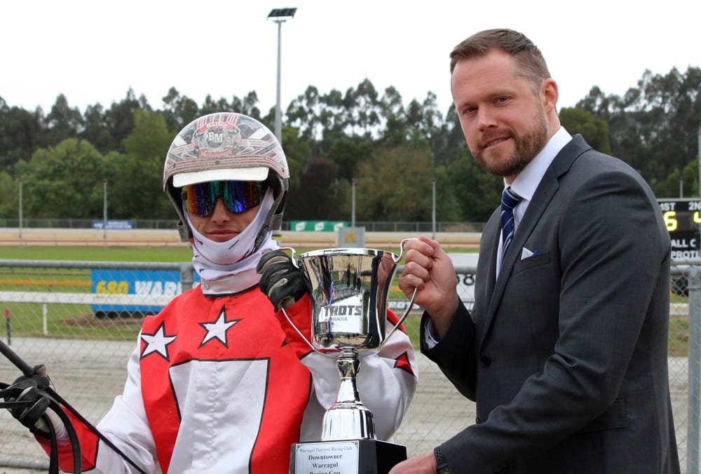 Tubbs takes Warragul Cup post image