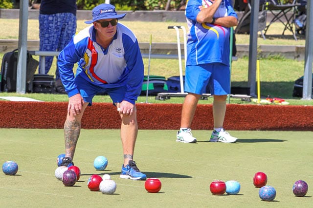 Lawn Bowls Div 2 at Newborough - Longwarry Vs Traralgon - 09.03.2024 post image