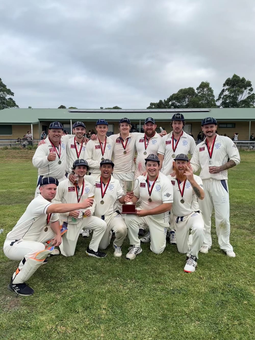 Cats go back-to-back post image