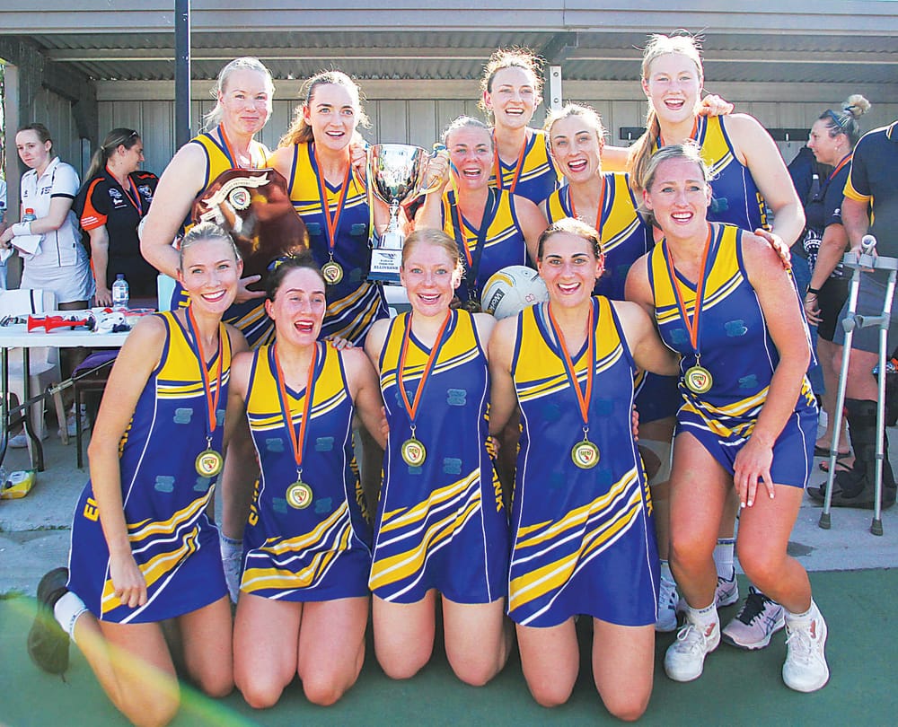 Eagles go back-to-back post image