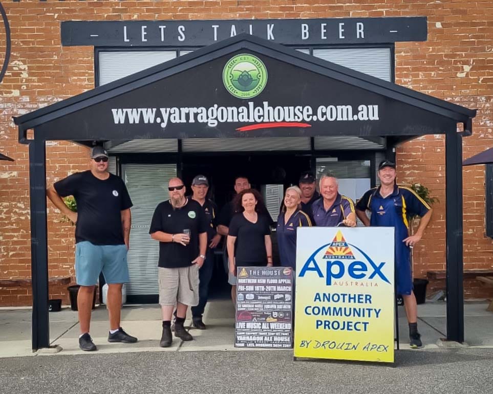 Yarragon Flood Appeal Thankyou - 19.04.2022 post image