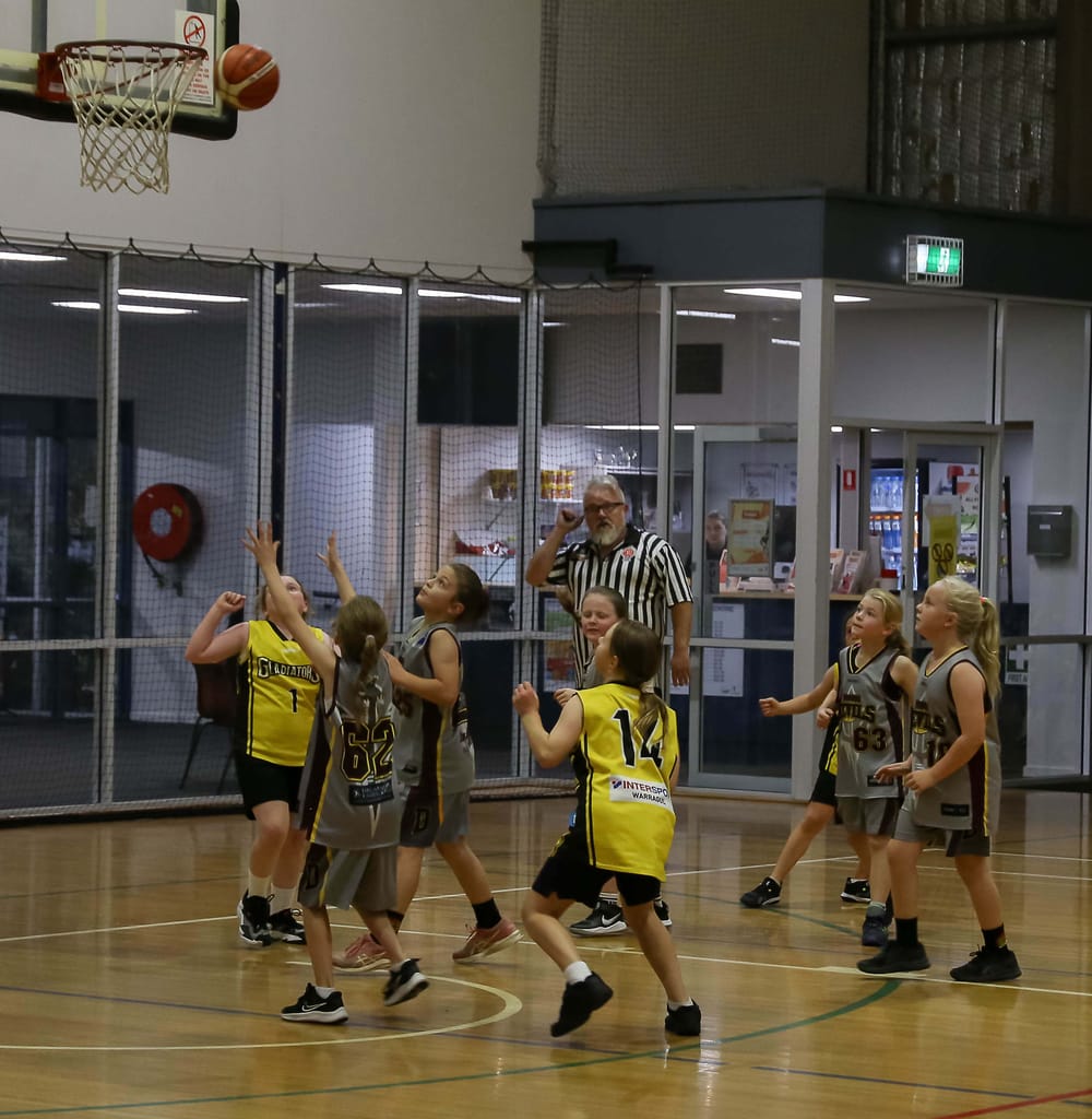Basketball (U10's) Devils Vs. Gladiators - 14.05.2022 post image