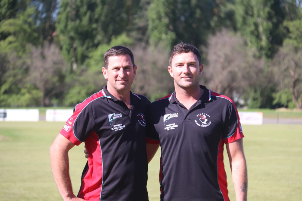 Former AFL star Jed Lamb signs with Warragul Gulls post image