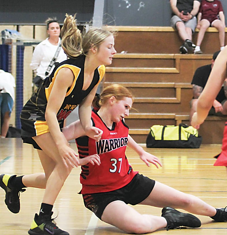Junior basketballers flock to Warragul post image