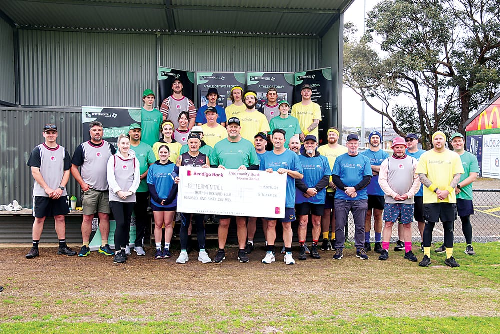 Have a Chat about mental health post image