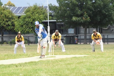 Western Park barnstorm to victory post image