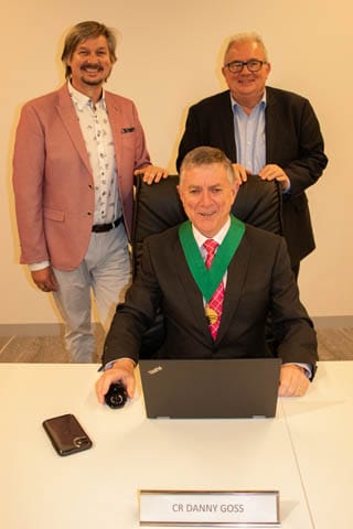 Mayor - 19112020 post image