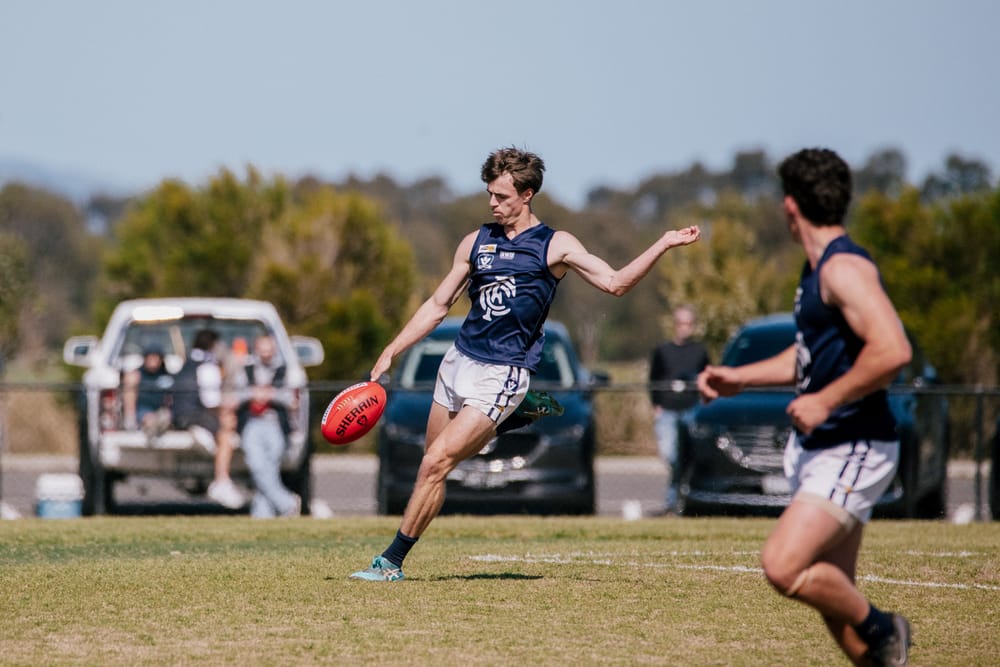Catani eases past Eagles post image