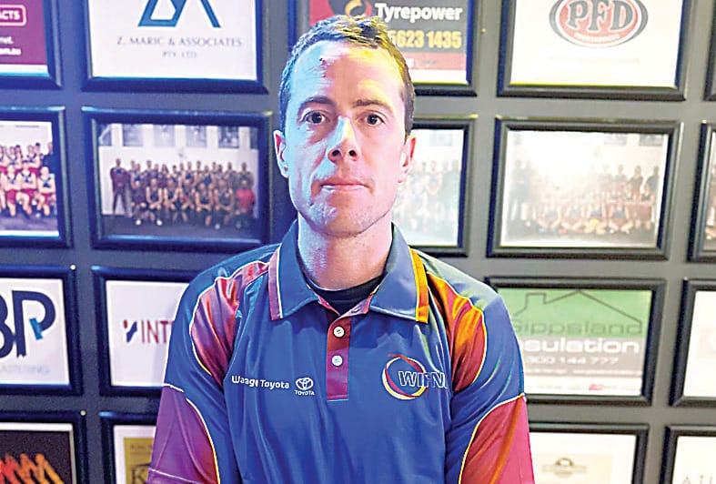 Collison to lead Dusties post image