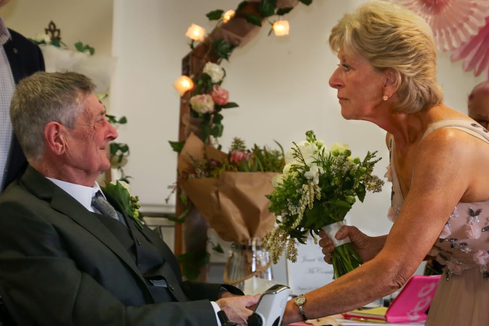 Renewing 45 years of love post image